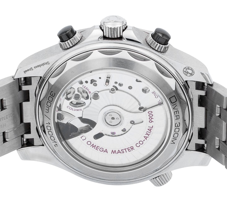 Omega Seamaster Diver 300m 210.30.44.51.01.001 Image 4